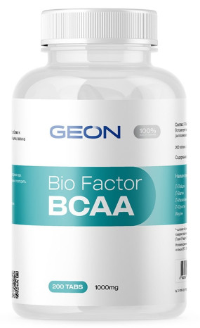 Bio Factor BCAA Аминокислоты ВСАА, Bio Factor BCAA - Bio Factor BCAA Аминокислоты ВСАА