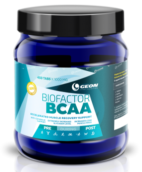 Bio Factor BCAA Аминокислоты ВСАА, Bio Factor BCAA - Bio Factor BCAA Аминокислоты ВСАА