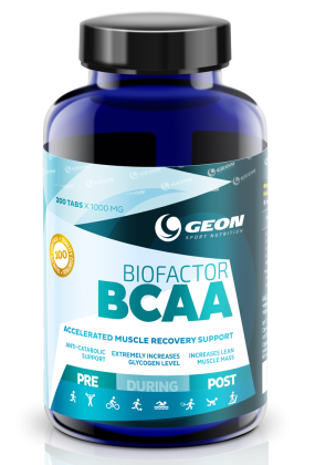 Bio Factor BCAA Аминокислоты ВСАА, Bio Factor BCAA - Bio Factor BCAA Аминокислоты ВСАА