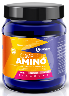 Complete Amino Аминокислотные комплексы, Complete Amino - Complete Amino Аминокислотные комплексы