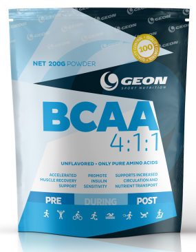 BCAA 4.1.1 Аминокислоты ВСАА, BCAA 4.1.1 - BCAA 4.1.1 Аминокислоты ВСАА