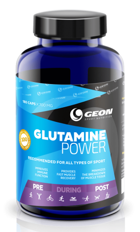 Glutamine Power Глютамин, GEON Glutamine Power - Glutamine Power Глютамин