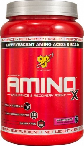 Amino X Аминокислоты ВСАА, Amino X - Amino X Аминокислоты ВСАА