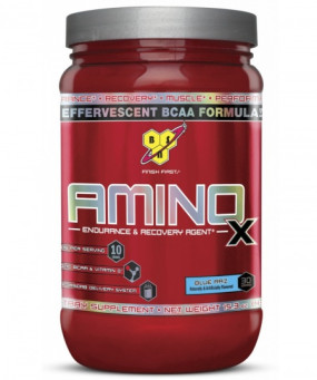 Amino X Аминокислоты ВСАА, Amino X - Amino X Аминокислоты ВСАА