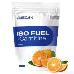 Iso Fuel + Carnitine Изотонические напитки, Iso Fuel + Carnitine - Iso Fuel + Carnitine Изотонические напитки