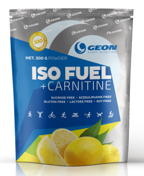Iso Fuel + Carnitine Изотоники, Iso Fuel + Carnitine - Iso Fuel + Carnitine Изотоники