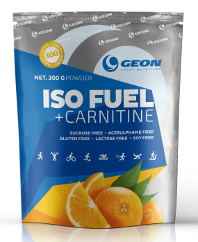 Iso Fuel + Carnitine Изотоники, Iso Fuel + Carnitine - Iso Fuel + Carnitine Изотоники