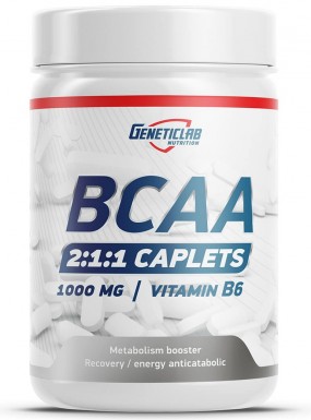 BCAA 2:1:1+B6 Аминокислоты ВСАА, BCAA 2:1:1+B6 - BCAA 2:1:1+B6 Аминокислоты ВСАА