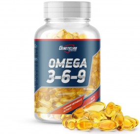 OMEGA 3-6-9 Жирные кислоты, OMEGA 3-6-9 - OMEGA 3-6-9 Жирные кислоты