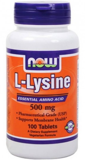L-Lysine 500 mg Другие аминокислоты, L-Lysine 500 mg - L-Lysine 500 mg Другие аминокислоты