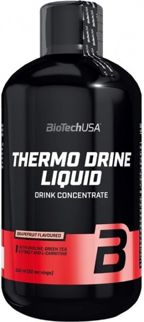 Thermo Drine liquid Термогеники, Thermo Drine liquid - Thermo Drine liquid Термогеники