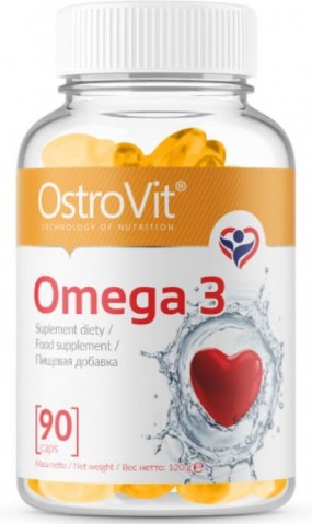 Omega 3 Жирные кислоты, Omega 3 - Omega 3 Жирные кислоты