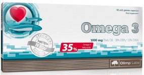 Omega 3 1000 mg Жирные кислоты, Omega 3 1000 mg - Omega 3 1000 mg Жирные кислоты