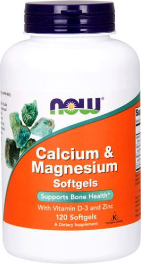 Calcium & Magnesium Магний, кальций, Calcium & Magnesium - Calcium & Magnesium Магний, кальций