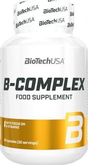 Vitamin B-Complex Отдельные витамины, Vitamin B-Complex - Vitamin B-Complex Отдельные витамины