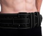 Пояс кожаный для пауэрлифтинга 100 мм, скоба, двухслойный