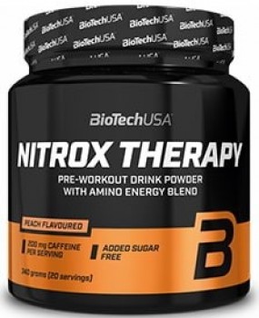 Nitrox Therapy Донаторы окиси азота, Nitrox Therapy - Nitrox Therapy Донаторы окиси азота