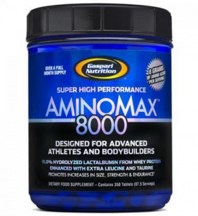 AminoMax 8000 Аминокислотные комплексы, AminoMax 8000 - AminoMax 8000 Аминокислотные комплексы