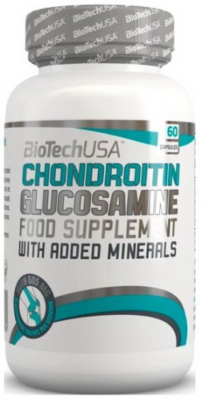 Chondroitin Glucosamine Хондроитин и глюкозамин, Chondroitin Glucosamine - Chondroitin Glucosamine Хондроитин и глюкозамин