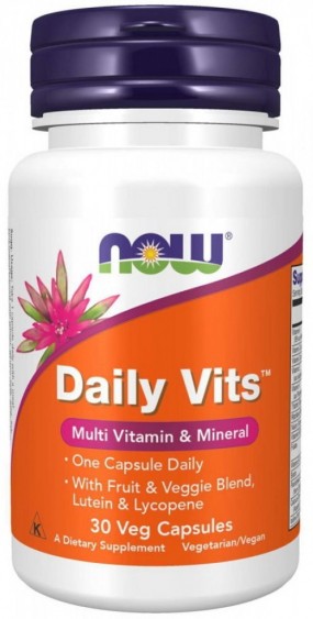 Daily Vits Витаминно-минеральные комплексы, Daily Vits - Daily Vits Витаминно-минеральные комплексы