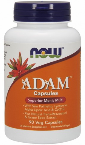 ADAM Витаминно-минеральные комплексы, ADAM - ADAM Витаминно-минеральные комплексы