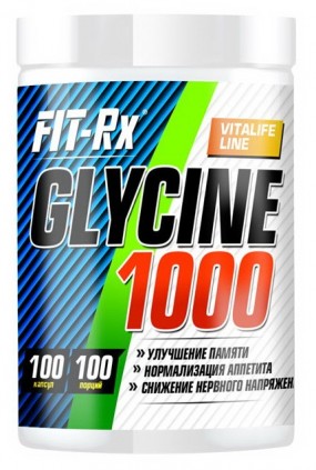GLYCINE 1000 Ноотропы, GLYCINE 1000 - GLYCINE 1000 Ноотропы