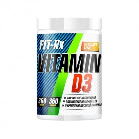 VITAMIN D3 Отдельные витамины, VITAMIN D3 - VITAMIN D3 Отдельные витамины