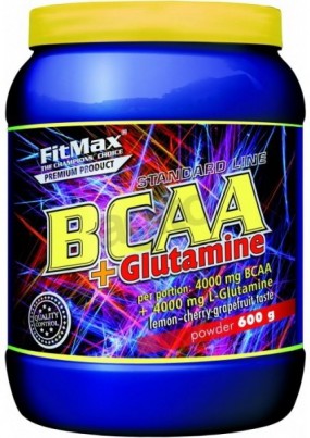 BCAA+GLUTAMINE Аминокислоты ВСАА, BCAA+GLUTAMINE - BCAA+GLUTAMINE Аминокислоты ВСАА