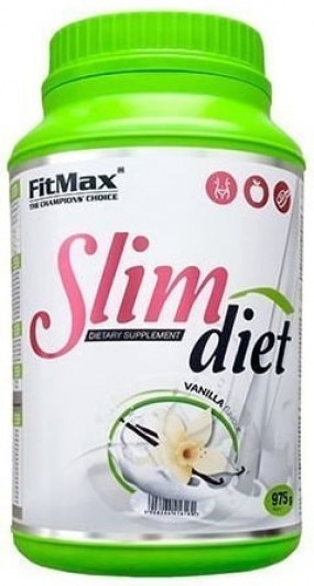 Slim Diet Сывороточные протеины, Slim Diet - Slim Diet Сывороточные протеины