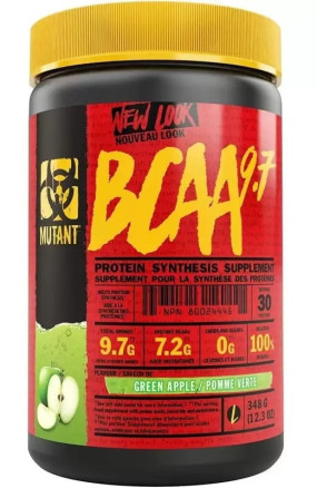 BCAA 9.7 Аминокислоты ВСАА, BCAA 9.7 - BCAA 9.7 Аминокислоты ВСАА