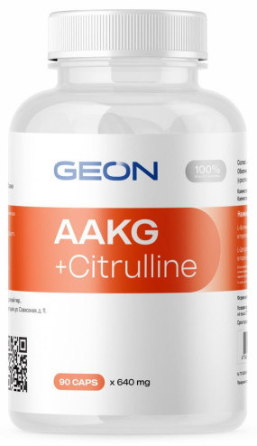 AAKG+Citrulline Аргинин, AAKG+Citrulline - AAKG+Citrulline Аргинин