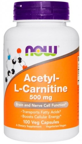 Acetyl-L-Carnitine L-Карнитин, Acetyl-L-Carnitine - Acetyl-L-Carnitine L-Карнитин