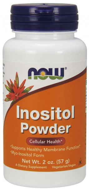Inositol Powder Отдельные витамины, Inositol Powder - Inositol Powder Отдельные витамины