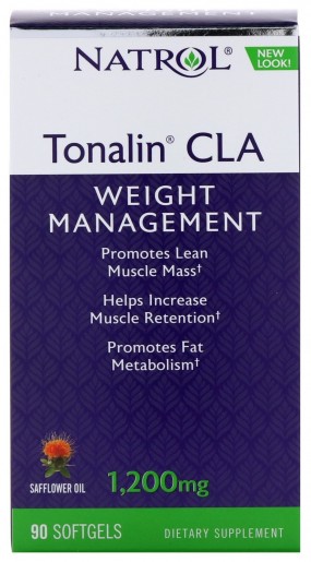 Tonalin CLA 1200 mg Липотропики, Tonalin CLA 1200 mg - Tonalin CLA 1200 mg Липотропики