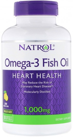 Omega 3 Fish Oil 1000 mg Жирные кислоты, Omega 3 Fish Oil 1000 mg - Omega 3 Fish Oil 1000 mg Жирные кислоты