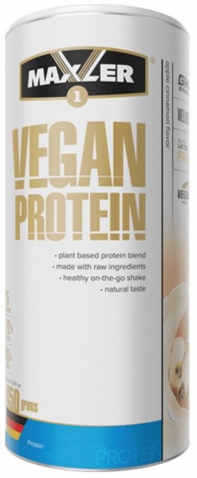 Vegan Protein Многокомпонентные протеины, Vegan Protein - Vegan Protein Многокомпонентные протеины