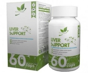 Liver support Для печени и ЖКТ, Liver support - Liver support Для печени и ЖКТ