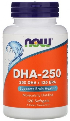 DHA-250 Жирные кислоты, DHA-250 - DHA-250 Жирные кислоты