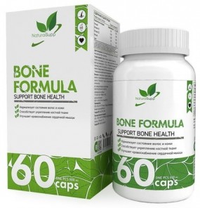 Bone Formula Магний, кальций, Bone Formula - Bone Formula Магний, кальций