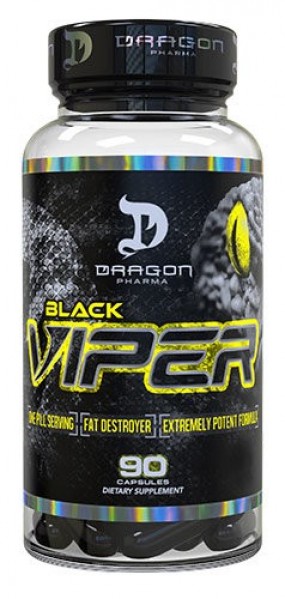 Black Viper Термогеники, Black Viper - Black Viper Термогеники
