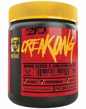 Creakong Креатиновые смеси, Creakong - Creakong Креатиновые смеси