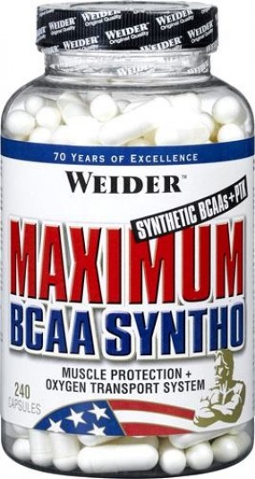 Maximum BCAA Syntho Аминокислоты ВСАА, Maximum BCAA Syntho - Maximum BCAA Syntho Аминокислоты ВСАА