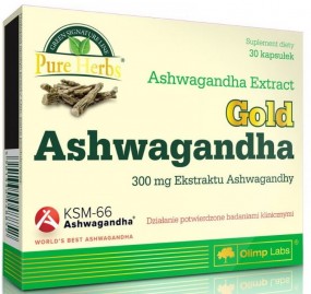 Gold Ashwagandha Антиоксиданты, Gold Ashwagandha - Gold Ashwagandha Антиоксиданты
