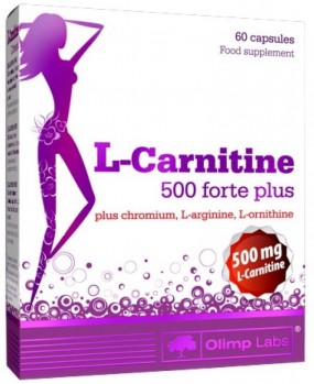 L-Carnitine 500 forte plus L-Карнитин, L-Carnitine 500 forte plus - L-Carnitine 500 forte plus L-Карнитин