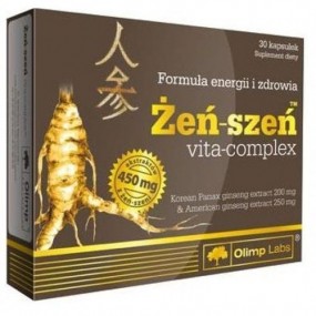 Zen-szen vita-complex Витамины и минералы, Zen-szen vita-complex - Zen-szen vita-complex Витамины и минералы