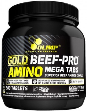 Gold Beef-Pro Amino Mega Tabs Аминокислотные комплексы, Gold Beef-Pro Amino Mega Tabs - Gold Beef-Pro Amino Mega Tabs Аминокислотные комплексы