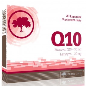 Koenzym Q10 30 mg Коэнзим Q10, Koenzym Q10 30 mg - Koenzym Q10 30 mg Коэнзим Q10