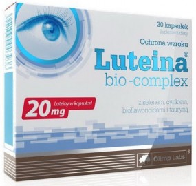 Luteina Bio-Complex Для зрения, Luteina Bio-Complex - Luteina Bio-Complex Для зрения