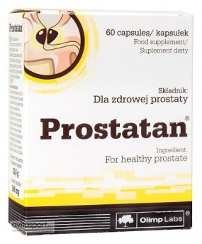 Prostatan Антиоксиданты, Prostatan - Prostatan Антиоксиданты