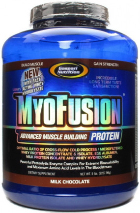 MyoFusion Hydro Многокомпонентные протеины, MyoFusion Hydro - MyoFusion Hydro Многокомпонентные протеины